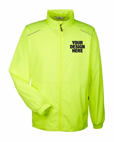 SAFETY YELLOW