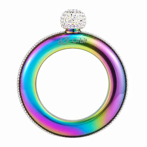 Dazzling Colors Laser Engraving - Custom Stickers Now