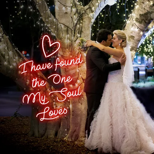 I’ve Found The One My Soul Loves - Custom Stickers Now