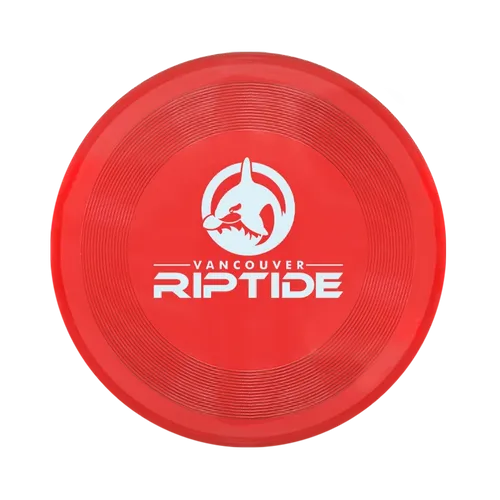 PVC Flying Disc 7.85 inch - Custom Stickers Now