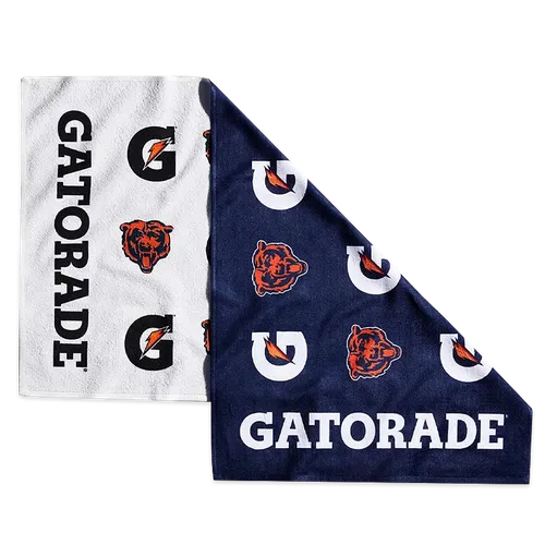 Fitness/ Gym Towels - Custom Stickers Now