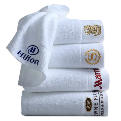 Bathroom Towels - Custom Stickers Now