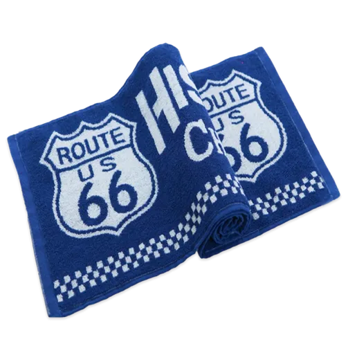 Rally Towels - Custom Stickers Now