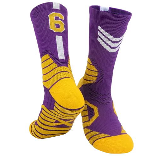 Athletic Socks - Custom Stickers Now
