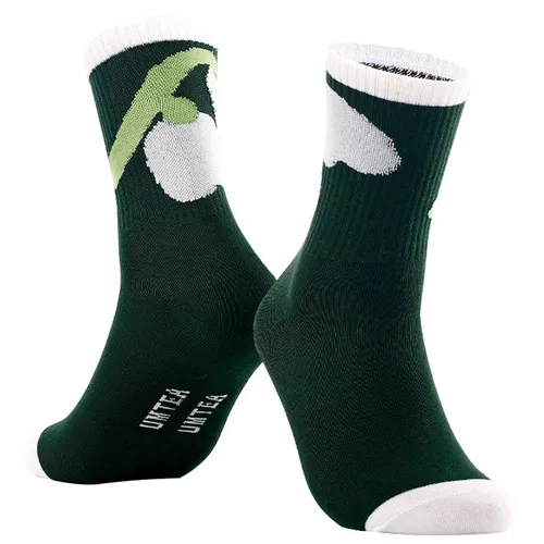 Custom Knitted Socks - Custom Stickers Now