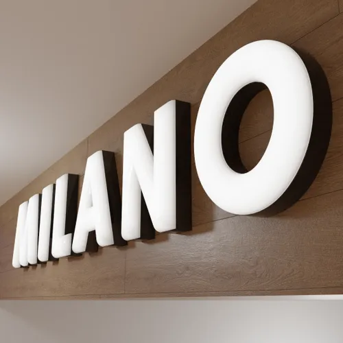 Vacuum Forming Sign - Custom Stickers Now