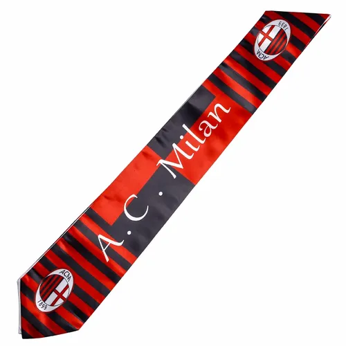 Soccer Fan Scarf - Custom Stickers Now