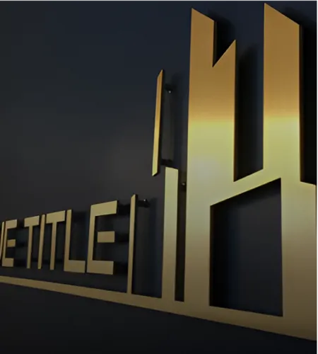 Brass Signs - Custom Stickers Now