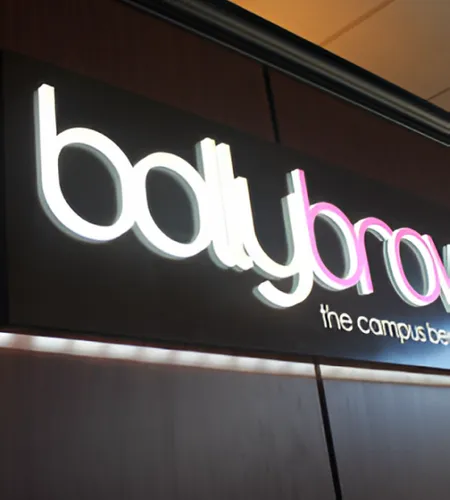 Panel Sign Options - Custom Stickers Now