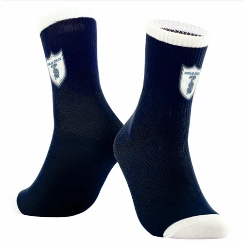 Custom Knitted Socks - Custom Stickers Now