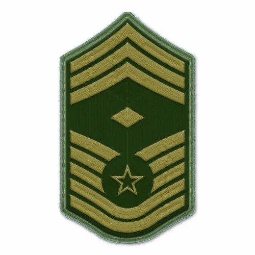 Air Force ABU Military Patch - Custom Stickers Now