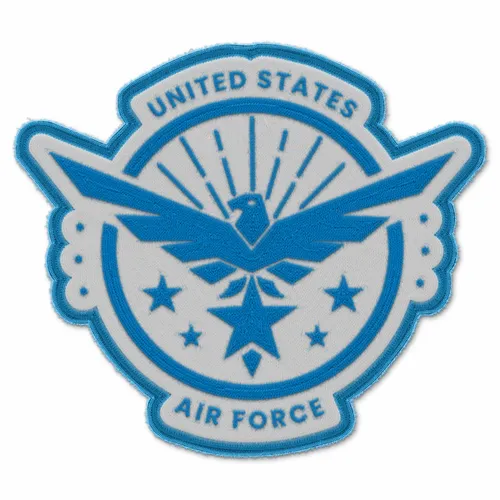 United States Air Force Military Patch - Custom Stickers Now