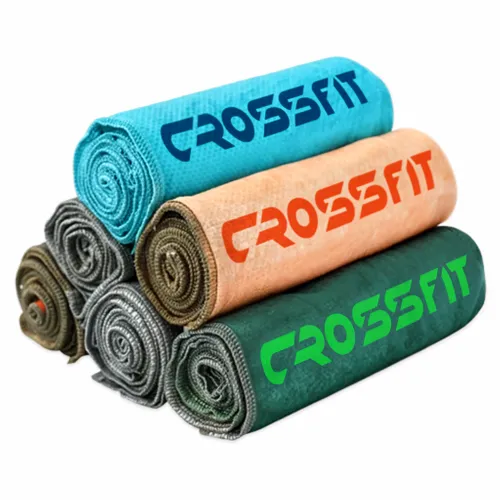 Custom Cooling Towels - Custom Stickers Now