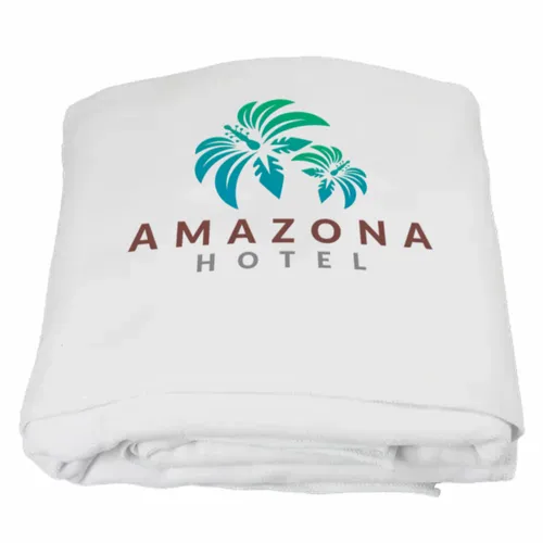 Custom Bathroom Towels - Custom Stickers Now