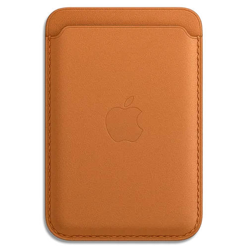 Leather Phone Wallet with Top Slit - Custom Stickers Now