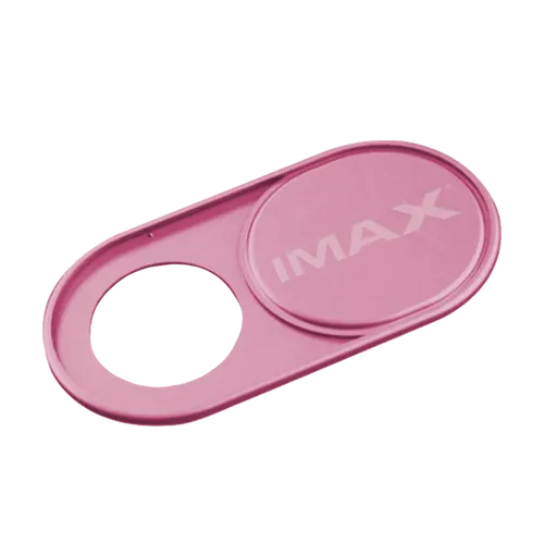 Ultra Slim Metal Webcam Cover - Custom Stickers Now