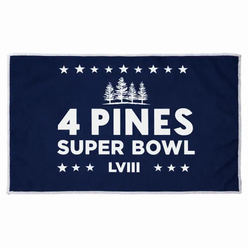 Custom Rally & Festival Towel - Custom Stickers Now