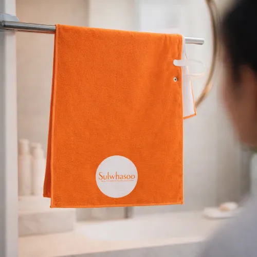 Custom Face Towels - Custom Stickers Now