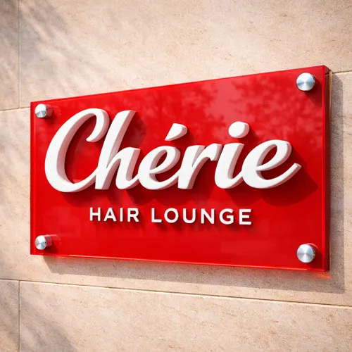 3D Acrylic Signs - Custom Stickers Now