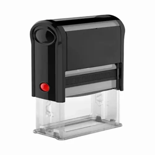 Rectangle Self-Inking Stamps - Custom Stickers Now