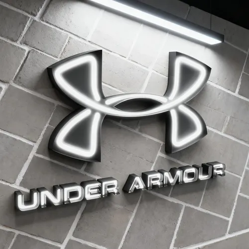 3D Metal Channel Letters - Custom Stickers Now