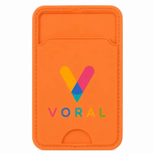 ID Card Phone Plastic Wallet - Custom Stickers Now