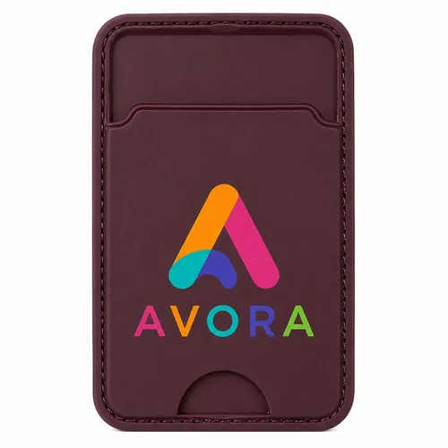 ID Card Phone Plastic Wallet - Custom Stickers Now
