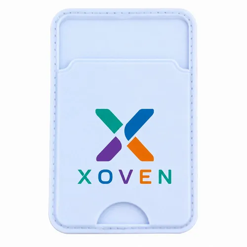 ID Card Phone Plastic Wallet - Custom Stickers Now