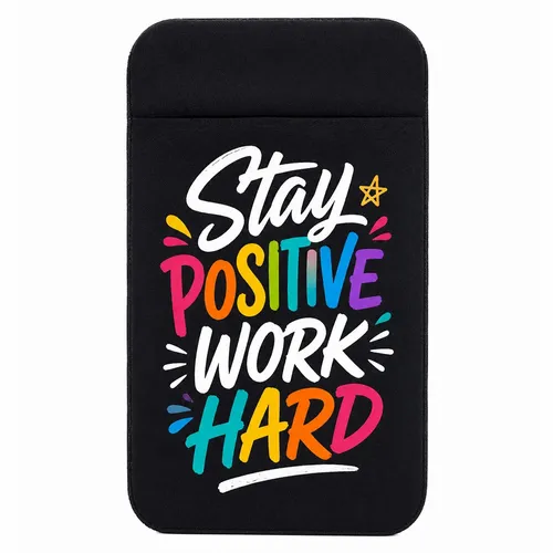 Lycra Phone Card Wallet - Custom Stickers Now