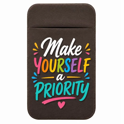 Lycra Phone Card Wallet - Custom Stickers Now