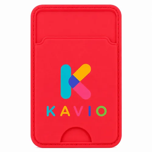 ID Card Phone Plastic Wallet - Custom Stickers Now