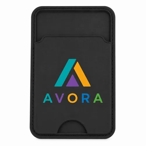 ID Card Phone Plastic Wallet - Custom Stickers Now