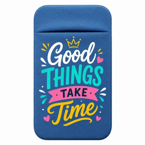 Lycra Phone Card Wallet - Custom Stickers Now