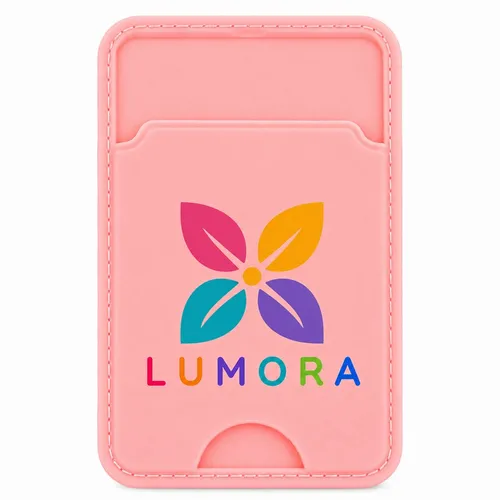 ID Card Phone Plastic Wallet - Custom Stickers Now