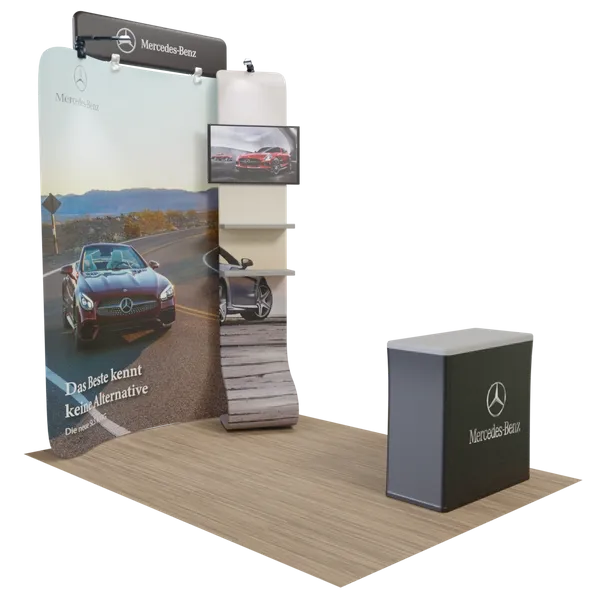 Customizable Media Displays - Custom Stickers Now