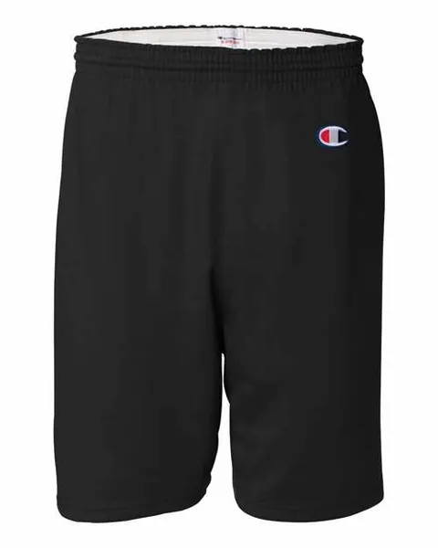 Champion Adult Cotton Gym Short - Custom Stickers Now