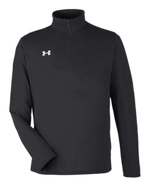 Under Armour Men's Team Tech Quarter-Zip - Custom Stickers Now