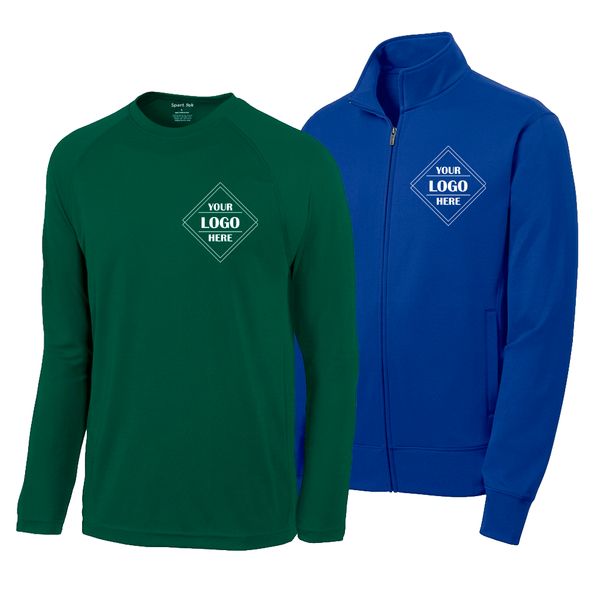 Activewear - Custom Stickers Now
