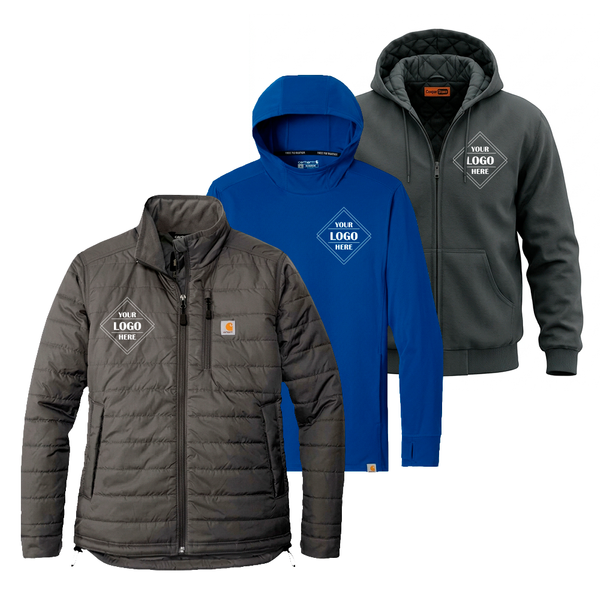 Workwear - Custom Stickers Now