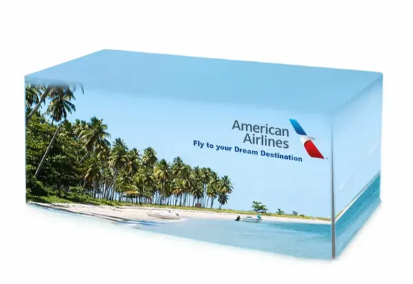 Open Corner - Custom Stickers Now