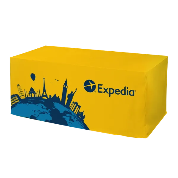 Table Covers - Custom Stickers Now