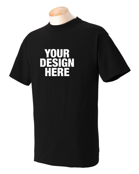 Comfort Colors Adult Heavyweight T-Shirt - Custom Stickers Now