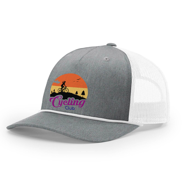 5 Panel Hats - Custom Stickers Now