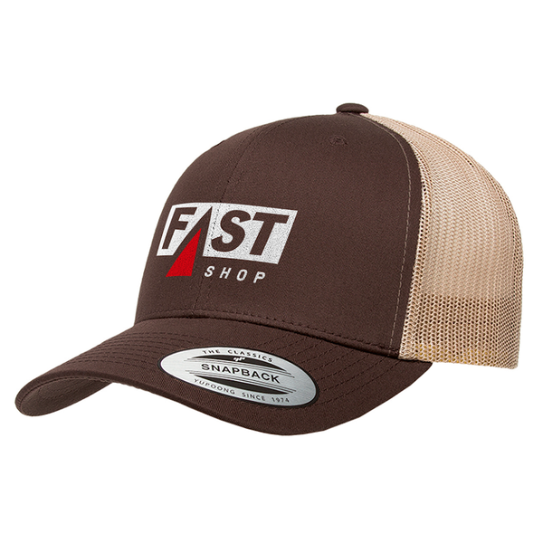 Trucker Hats - Custom Stickers Now