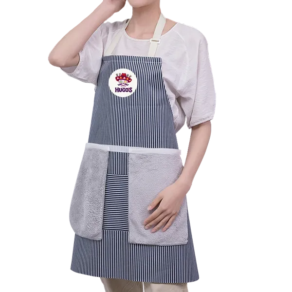 Multifunctional Detachable Towel Apron - Custom Stickers Now