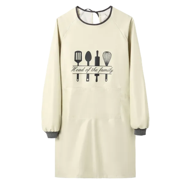 Cutlery Apron - Custom Stickers Now