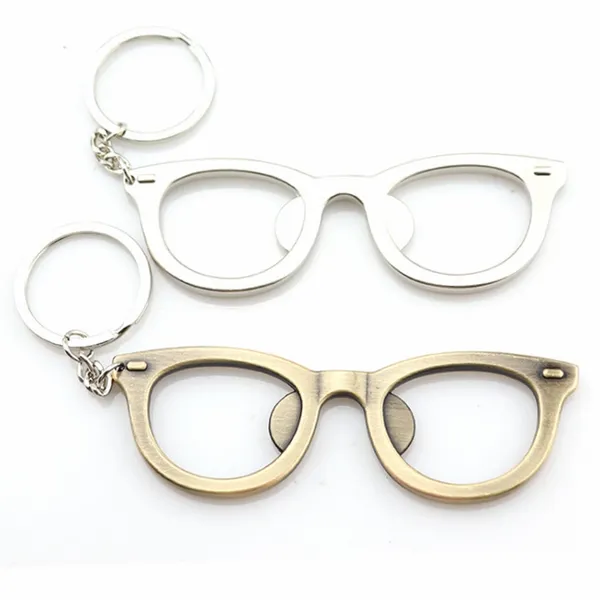 3D Eye Glasses Bottle Opener - Custom Stickers Now