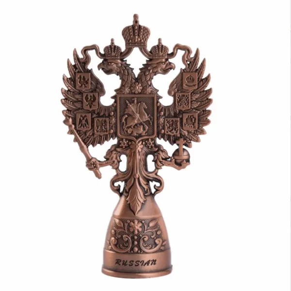 Russian Antique Bottle Opener - Custom Stickers Now