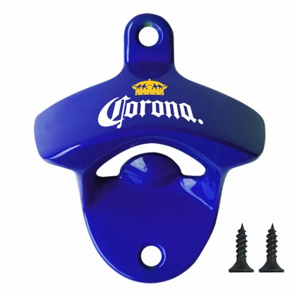Custom Color Bottle Opener - Custom Stickers Now