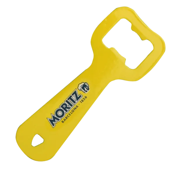 Slag Shaped Bottle Opener - Custom Stickers Now